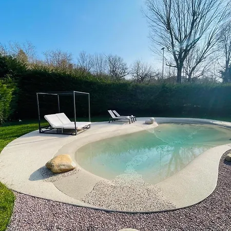 アパート Flat In San Gregorio With Pool Melazzo