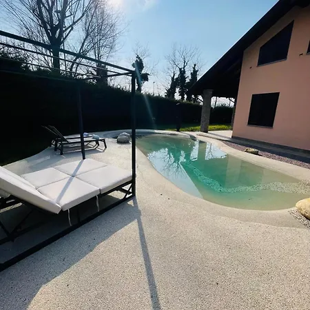 Apartment Flat In San Gregorio With Pool