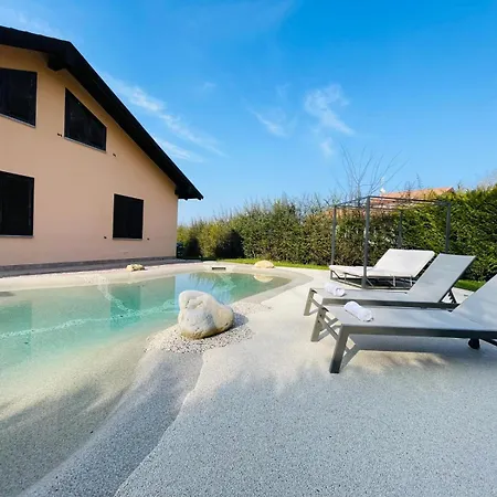 Flat In San Gregorio With Pool Apartment Melazzo