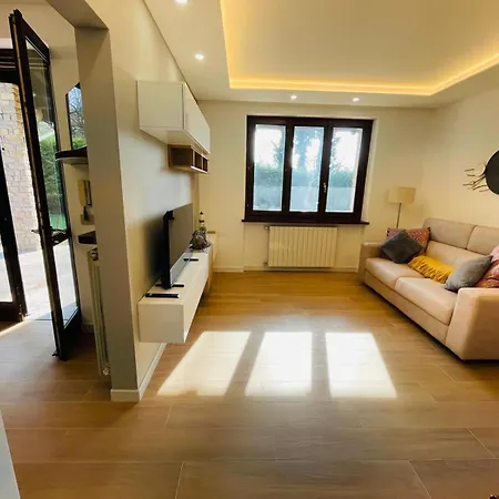 Flat In San Gregorio With Pool Appartamento