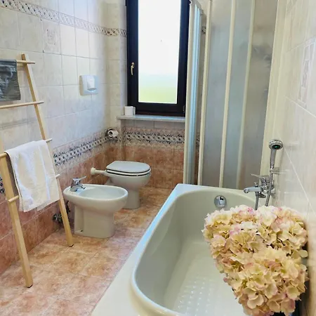 Appartamento Flat In San Gregorio With Pool *