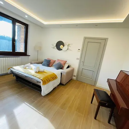 Flat In San Gregorio With Pool Appartamento