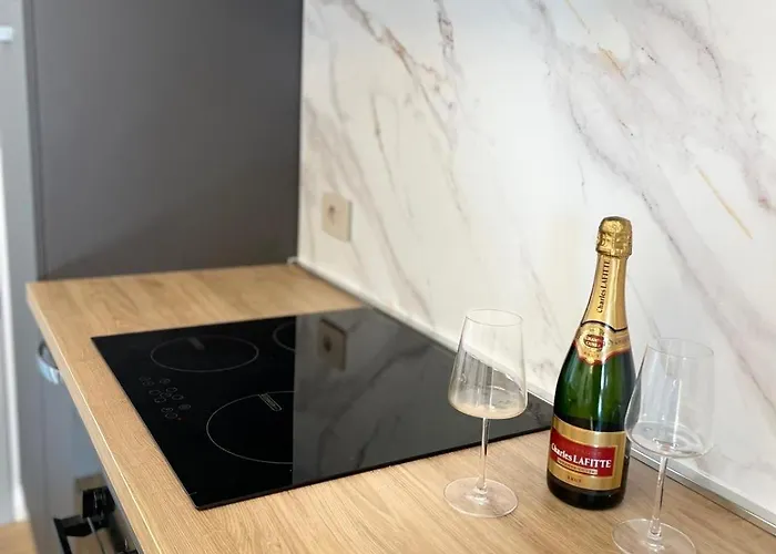 Flat In San Gregorio With Pool