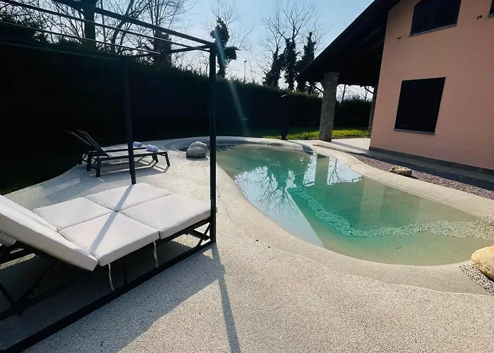 Flat In San Gregorio With Pool * Melazzo