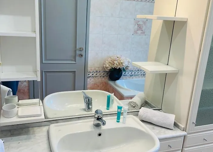 Flat In San Gregorio With Pool شقة Melazzo