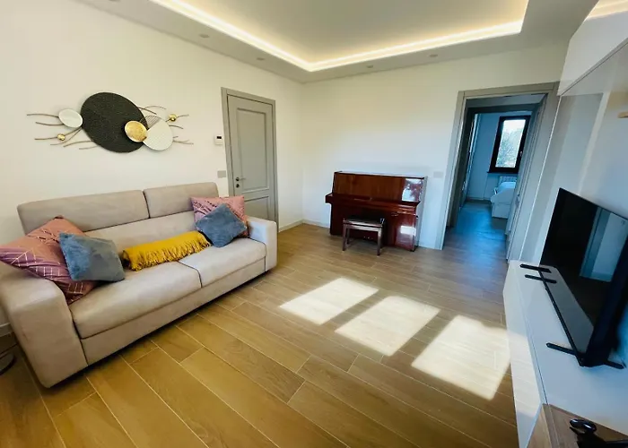 Flat In San Gregorio With Pool * Melazzo