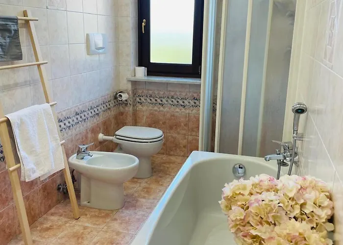 شقة Flat In San Gregorio With Pool *