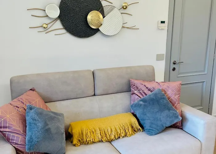 Flat In San Gregorio With Pool شقة *