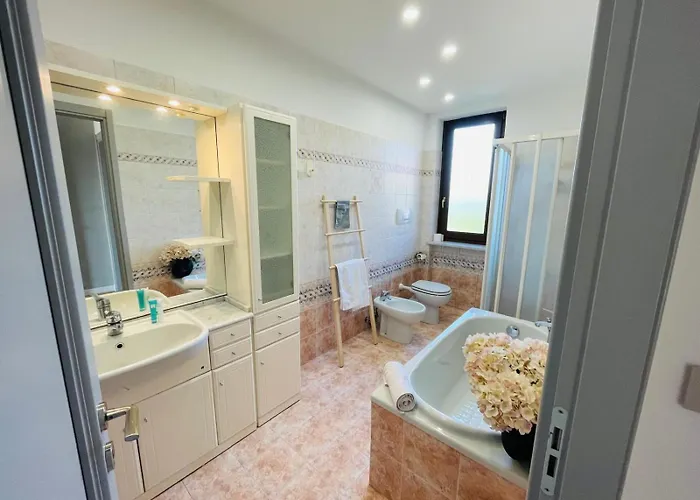 شقة Flat In San Gregorio With Pool Melazzo