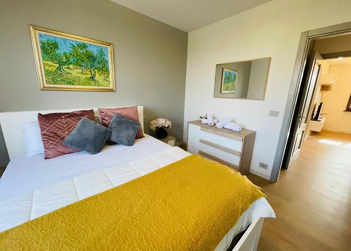 Flat In San Gregorio With Pool