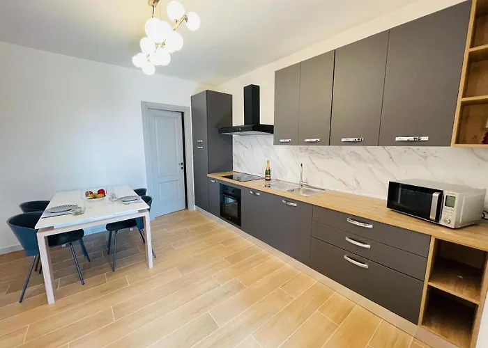 شقة Flat In San Gregorio With Pool Melazzo